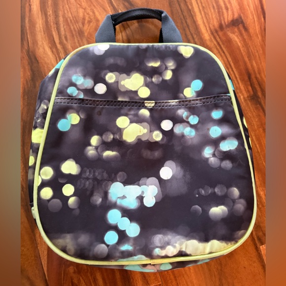 ivivva lululemon backpack Everywhere 22L Tech Canvas Ivivva Silver Backpack - Gem
